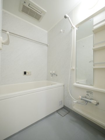 おぶりがーど今の浴室|※写真は別の部屋のものです。