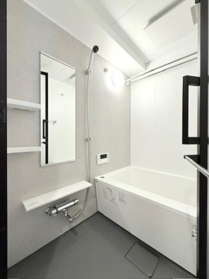 【浴室】 | ジオエント駒込 | 駒込の賃貸物件。
「ジオエント駒込」のことなら(株)メイワ・エステートへお任せください