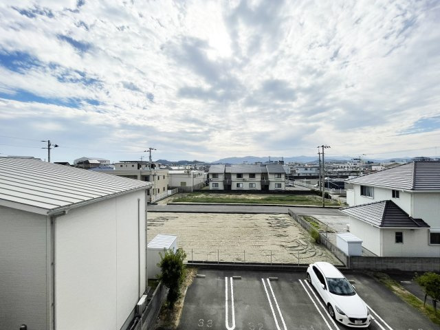 ローレルＲの展望