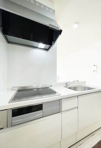 ローレルＲのキッチン