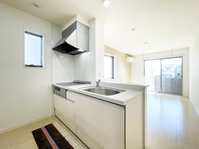 ローレルＲの居間・リビング