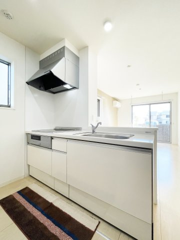 ローレルＲのキッチン