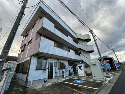 【外観】 | ライズホーム西武立川