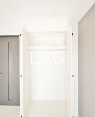 【収納】 | クレシェンテ梅月 | 収納です。