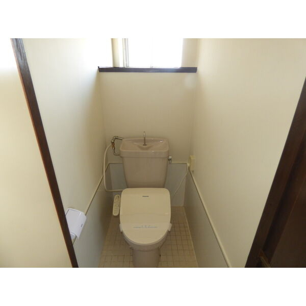 新わかば苑のトイレ