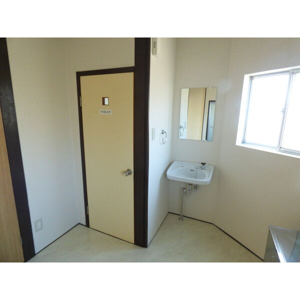 新わかば苑の和室