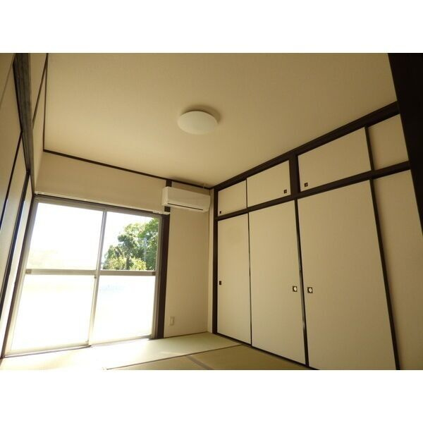 新わかば苑の和室