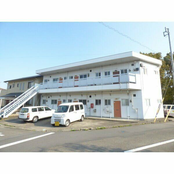 新わかば苑の外観