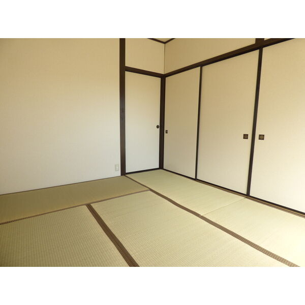 新わかば苑の和室