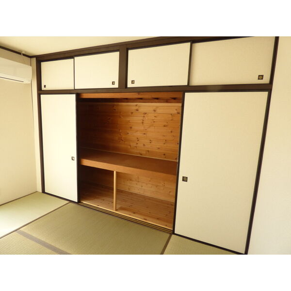 新わかば苑の収納