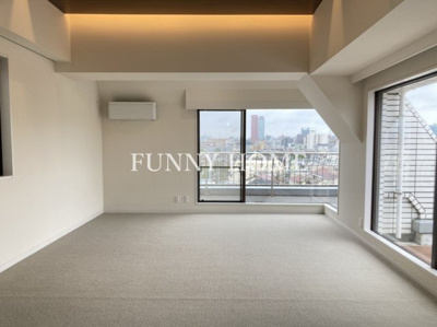 【居間・リビング】 | センターハイツ梅ヶ丘