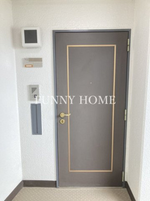 【玄関】 | センターハイツ梅ヶ丘