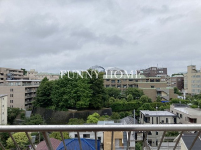 【展望】 | センターハイツ梅ヶ丘