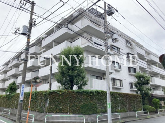 【外観】 | 小田急線梅ヶ丘駅から徒歩10分の賃貸マンション♪
