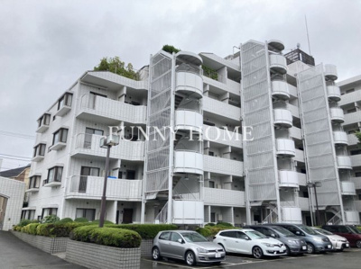 【外観】 | センターハイツ梅ヶ丘