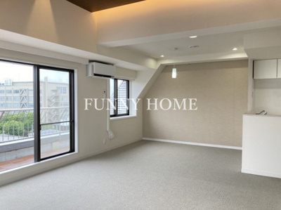 【居間・リビング】 | センターハイツ梅ヶ丘