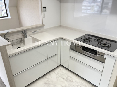 【キッチン】 | センターハイツ梅ヶ丘