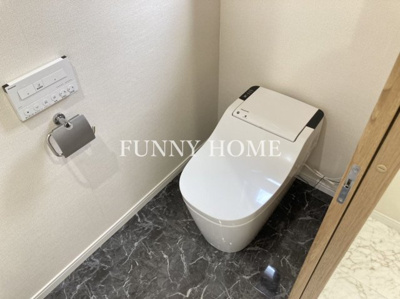 【トイレ】 | センターハイツ梅ヶ丘