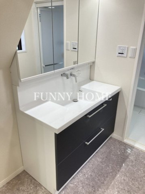 【洗面所】 | センターハイツ梅ヶ丘