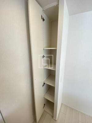 【収納】 | パークタワー北浜 | パークタワー北浜　収納