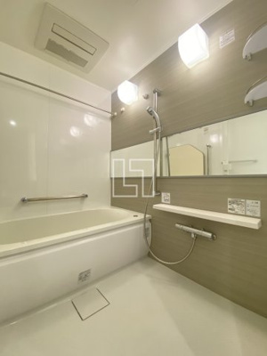 【浴室】 | パークタワー北浜 | パークタワー北浜　バスルーム
