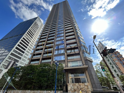 【外観】 | パークタワー北浜 | パークタワー北浜　外観