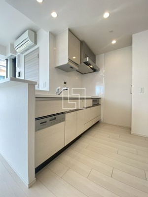 【キッチン】 | パークタワー北浜 | パークタワー北浜　システムキッチン