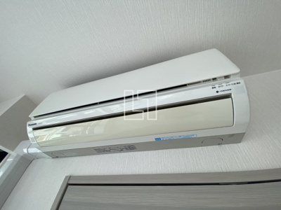 【設備】 | パークタワー北浜 | パークタワー北浜　エアコン