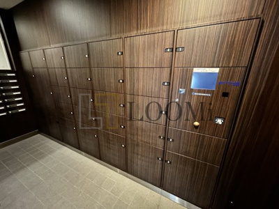 【セキュリティ】 | パークタワー北浜 | パークタワー北浜　宅配BOX