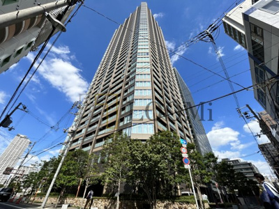 【外観】 | パークタワー北浜 | パークタワー北浜　外観