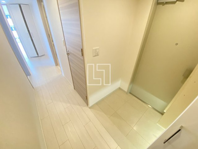 【玄関】 | パークタワー北浜 | パークタワー北浜　玄関スペース