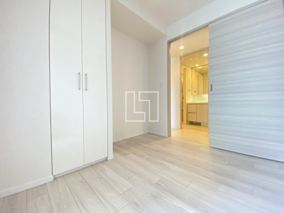 【洋室】 | パークタワー北浜 | パークタワー北浜　洋室