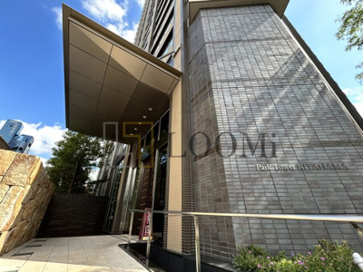 【エントランス】 | パークタワー北浜 | パークタワー北浜　エントランス