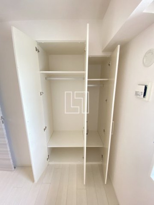 【収納】 | パークタワー北浜 | パークタワー北浜　収納