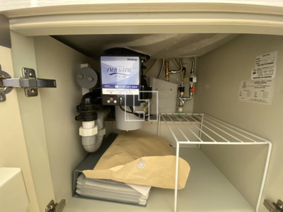 【設備】 | パークタワー北浜 | パークタワー北浜　ディスポーザー