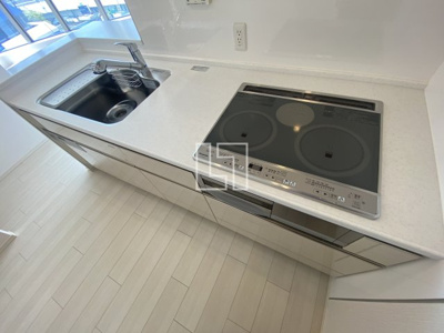 【キッチン】 | パークタワー北浜 | パークタワー北浜　システムキッチン