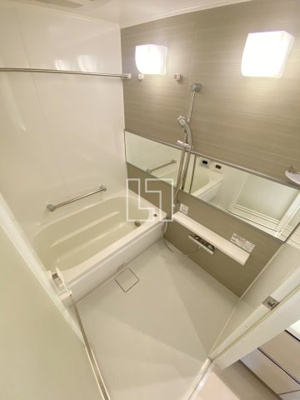 【浴室】 | パークタワー北浜 | パークタワー北浜　バスルーム