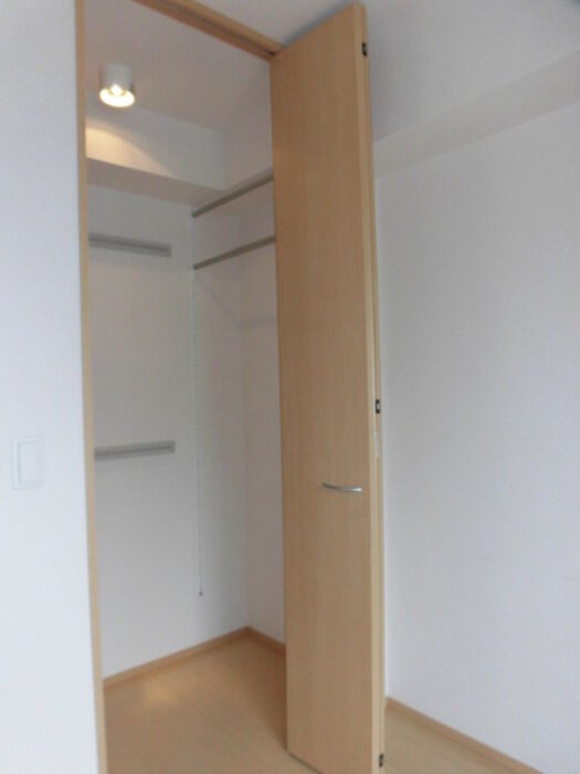 サンライズ御井の収納|収納スペース豊富です☆