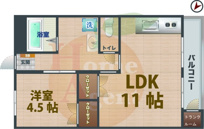 RAYHAUS善福寺川公園の画像