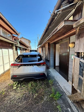 岐阜県岐阜市西改田　中古戸建