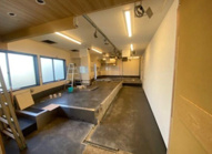 下丸子駅2分 下丸子大樽ビル 1階 18.56坪 とんかつ屋居抜きの画像