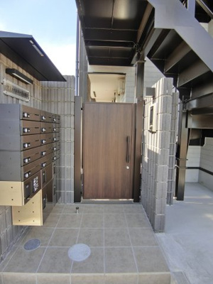 【エントランス】 | アネックスガーデン馬橋