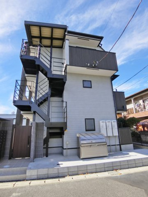 【外観】 | アネックスガーデン馬橋