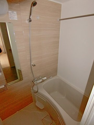 【浴室】 | アネックスガーデン馬橋
