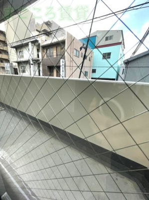 【バルコニー】 | ウィズナスコート九条南