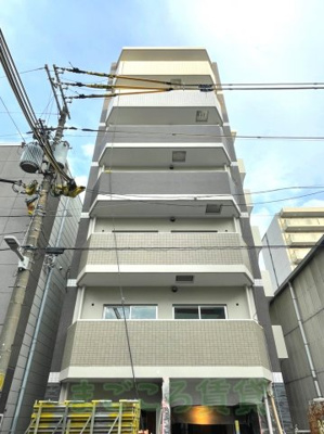 【外観】 | ウィズナスコート九条南