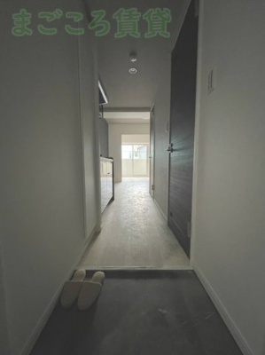 【玄関】 | ウィズナスコート九条南