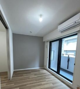 【洋室】 | エル・セレーノ西早稲田 | 広々とした洋室です