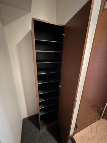 ティーズガーデンの玄関