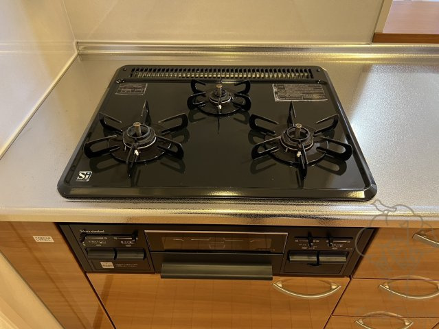 ティーズガーデンのキッチン